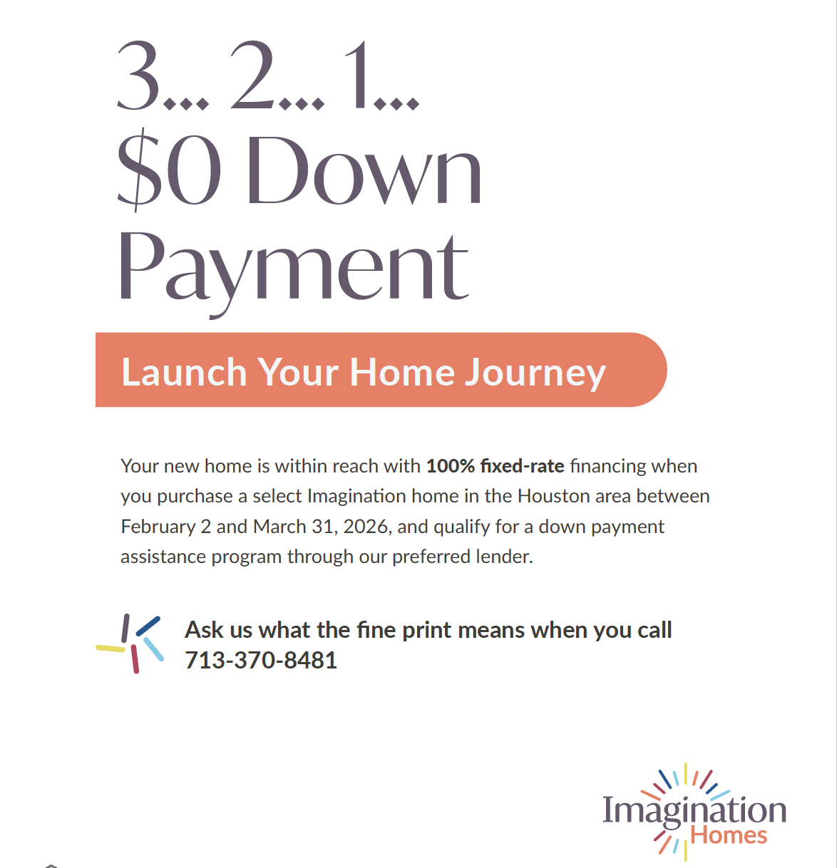 Imagination Homes Promo